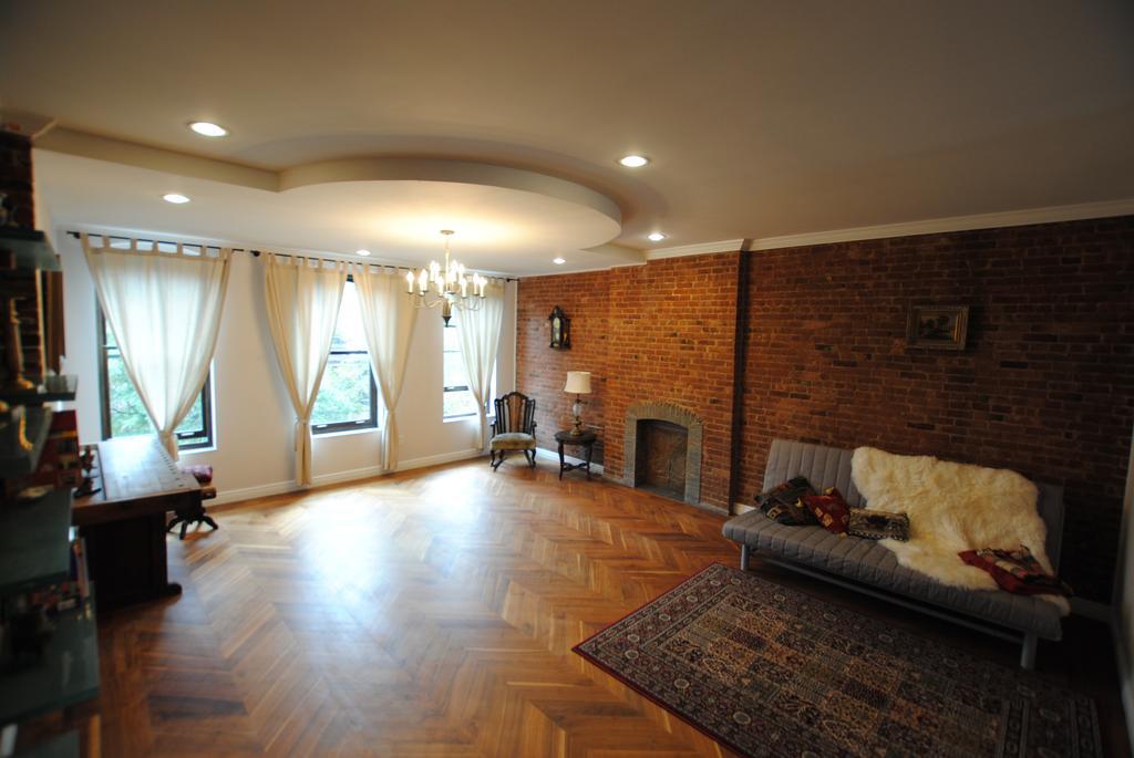 Apartamento Historic Harlem Duplex Nova York