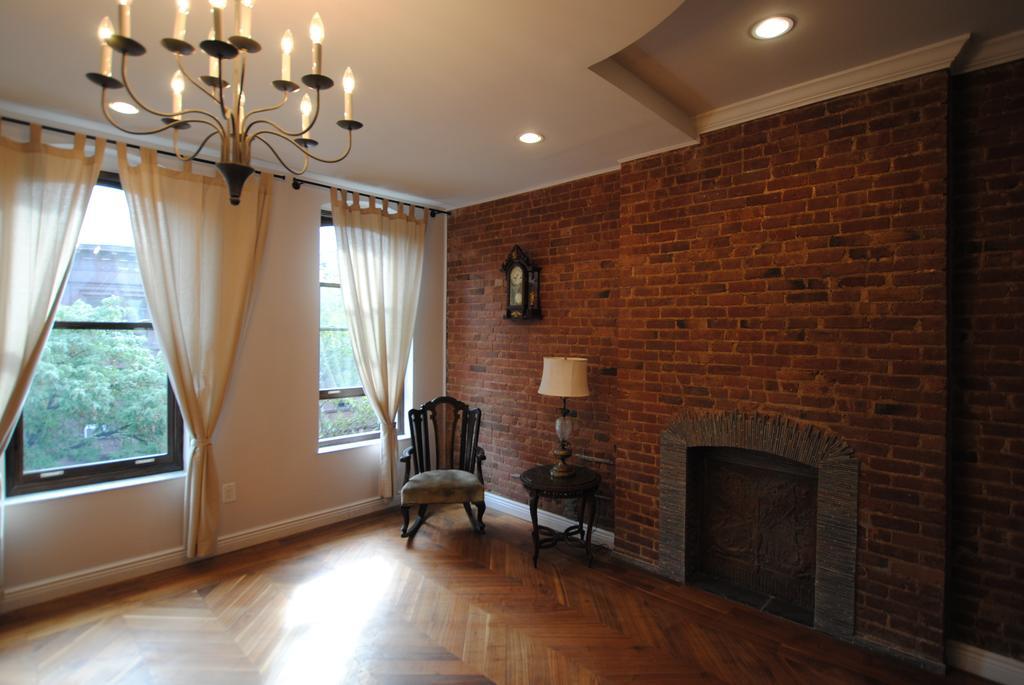 Historic Harlem Duplex Apartamento Nova York