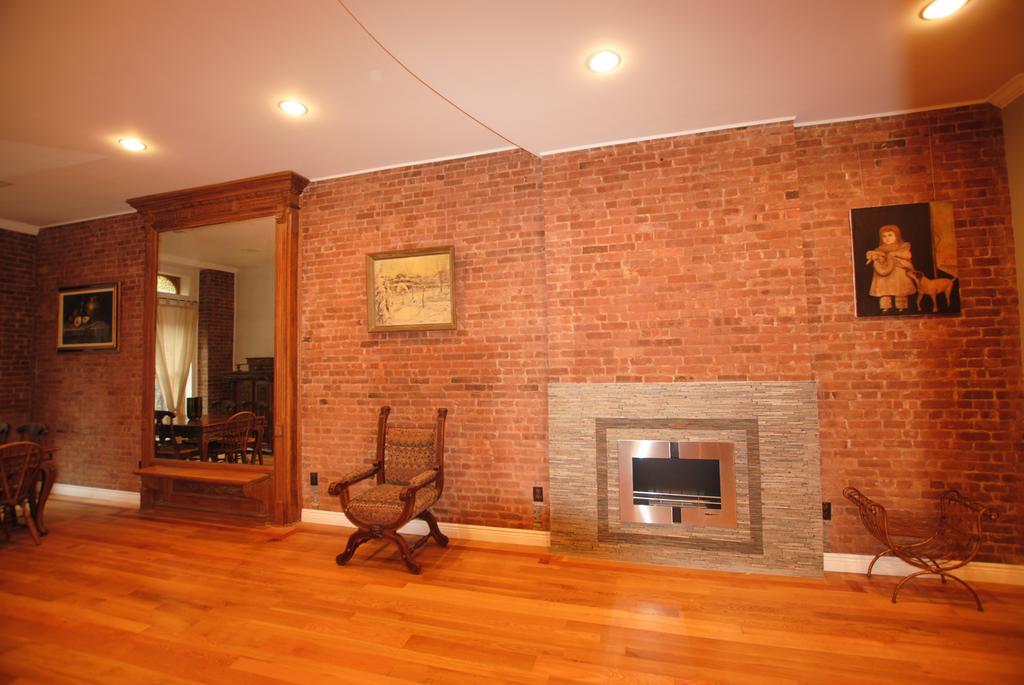Historic Harlem Duplex Apartamento *
