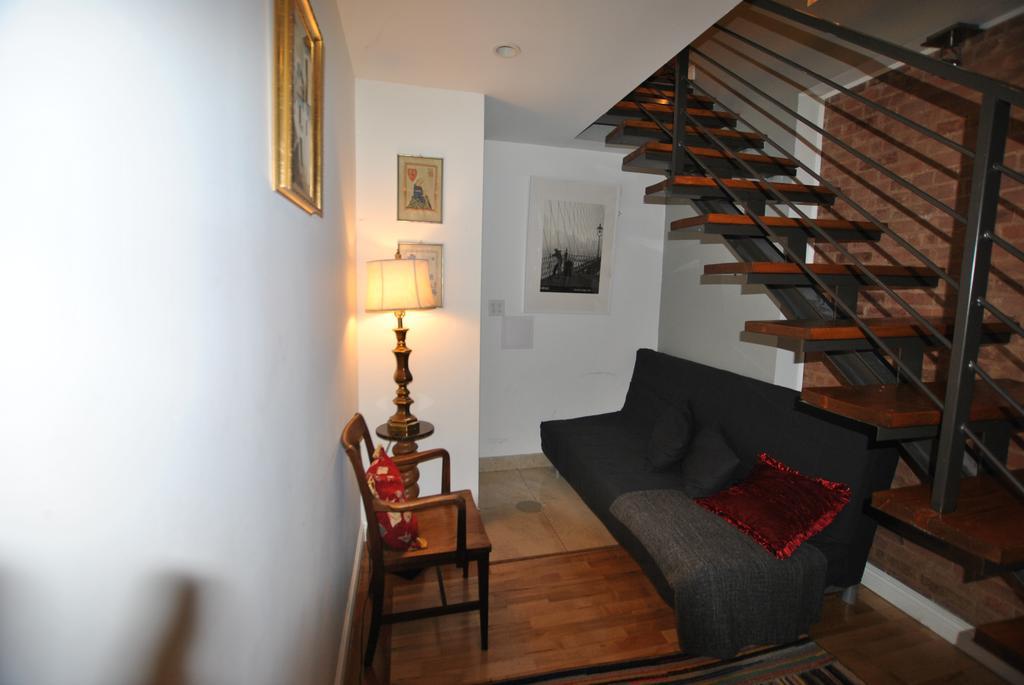 Historic Harlem Duplex Apartamento Nova York