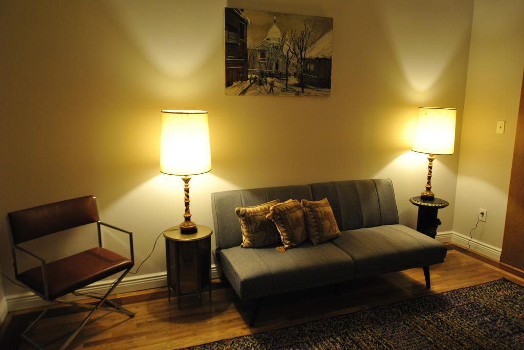 Historic Harlem Duplex Apartamento Nova York